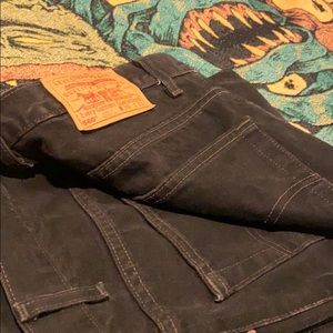 Authentic Levi’s Jeans